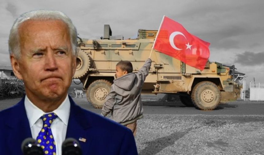 Biden'ın skandal sözlerine Dışişleri'nden sert cevap