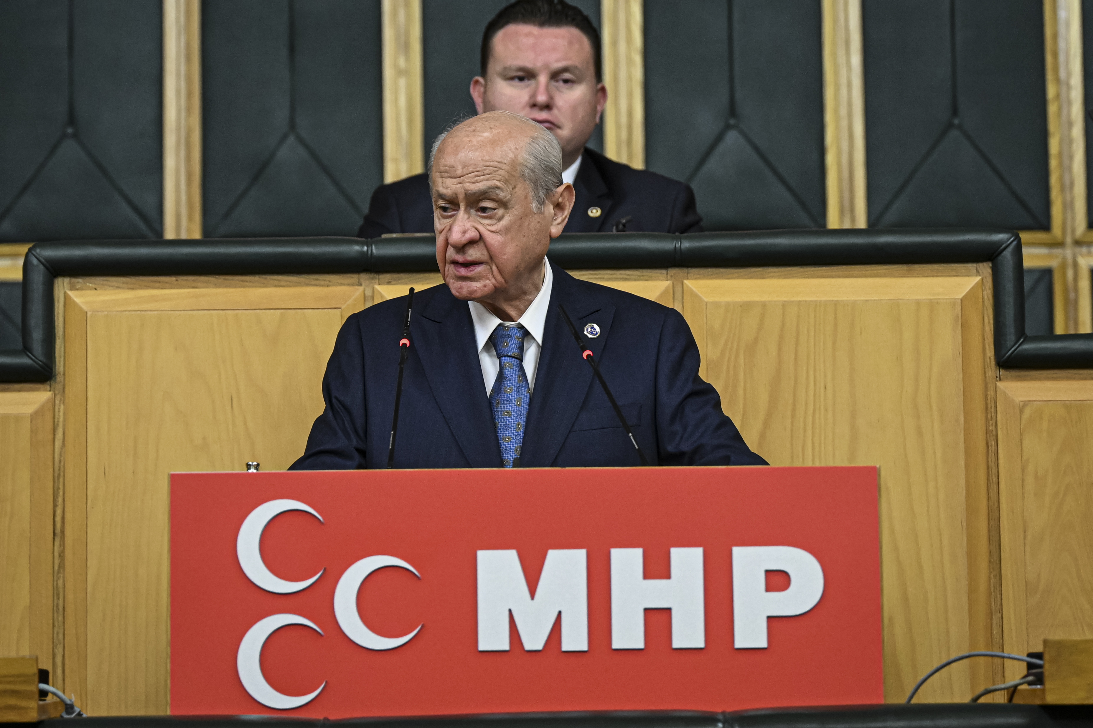 MHP lideri Devlet Bahçeli’den Biden’ın İsrail’e destek nitelikteki ziyaretine sert tepki!