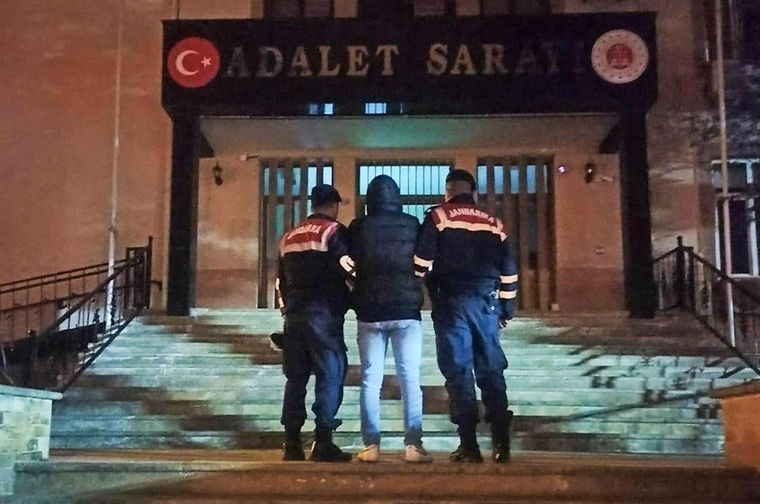 Bilecik’te yaşanan hırsızlık olayının şüphelisi tutuklandı