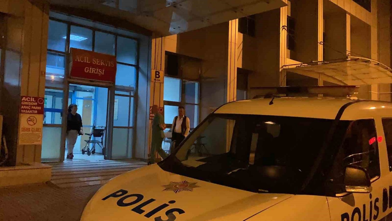 Burdur’da kapalı cezaevinde hükümlü, infaz koruma memurunu bıçakla yaraladı