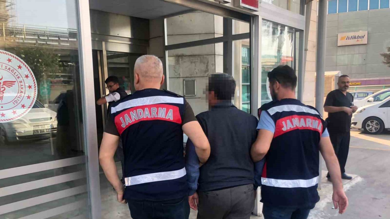 Şanlıurfa’da terör operasyonu: 3 gözaltı