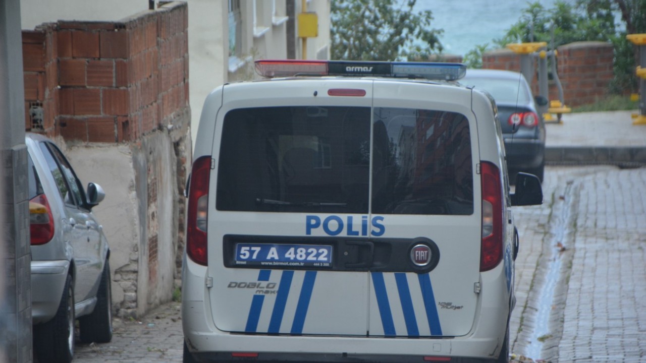 Sinop’ta eski koca dehşeti: 1 ölü, 1 yaralı