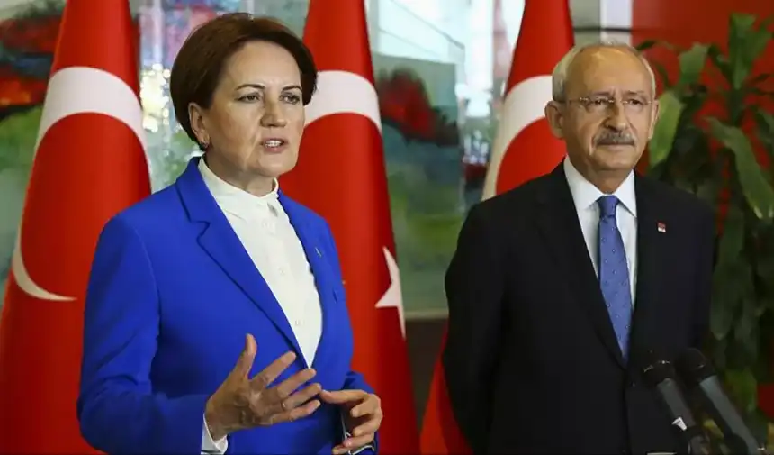 Akşener'den itiraf: Kılıçdaroğlu yerine keşke ben aday olsaydım