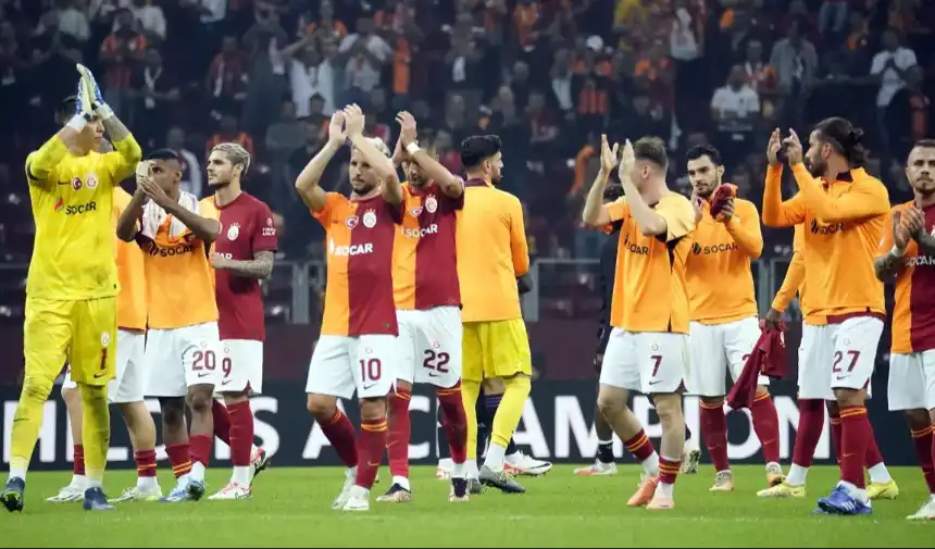 Almanlar Galatasaray'ı konuşuyor: Böyle bir baskı yok