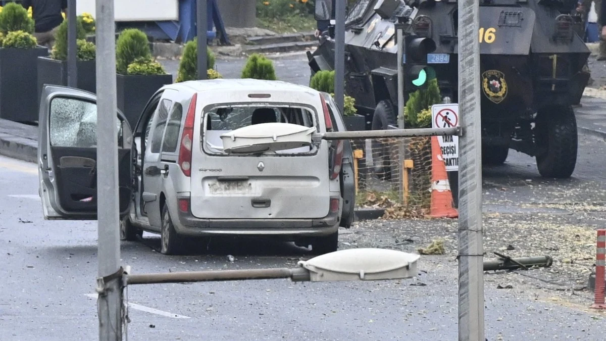 Ankara'daki hain saldırıda Rus ve Amerikan silahları kullanıldı