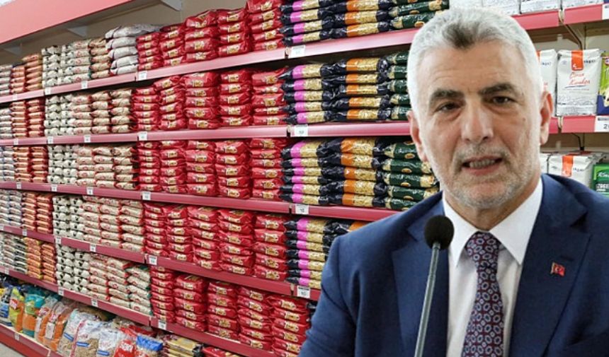 Bakan Bolat'ın indirim çağrısına marketlerden cevap! 3 ürün grubuna yıl sonuna kadar zam yok