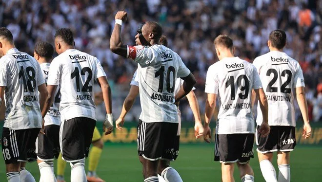 Beşiktaş İstanbulspor karşısında 3 puanı 2 golle aldı