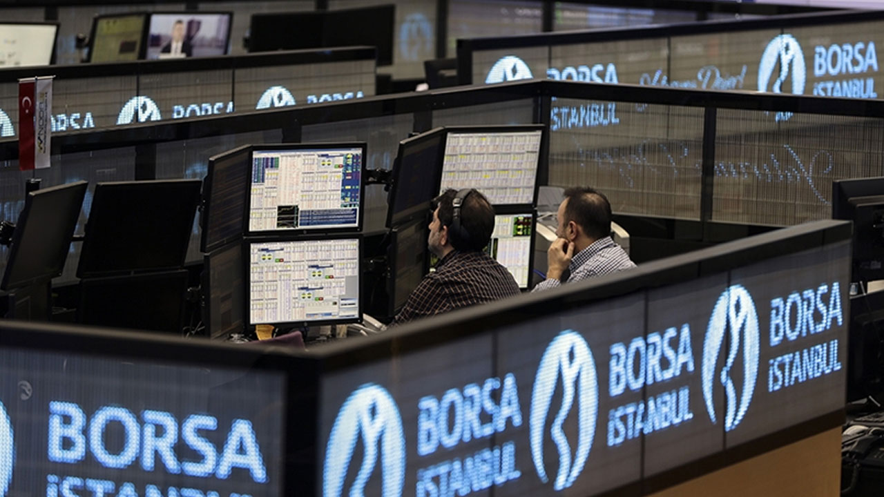 Tüm zamanların en yüksek seviyesi! Borsa İstanbul'dan tarihi zirve