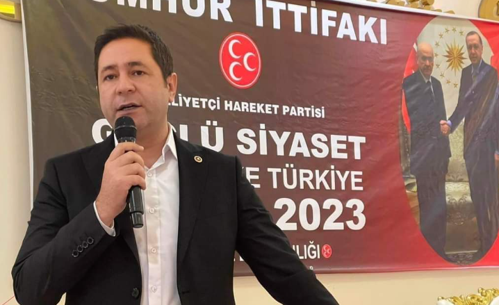 MHP'li Yücel Bulut'tan anlamlı mesaj: "Dert etmeyin biz hep öndeydik"