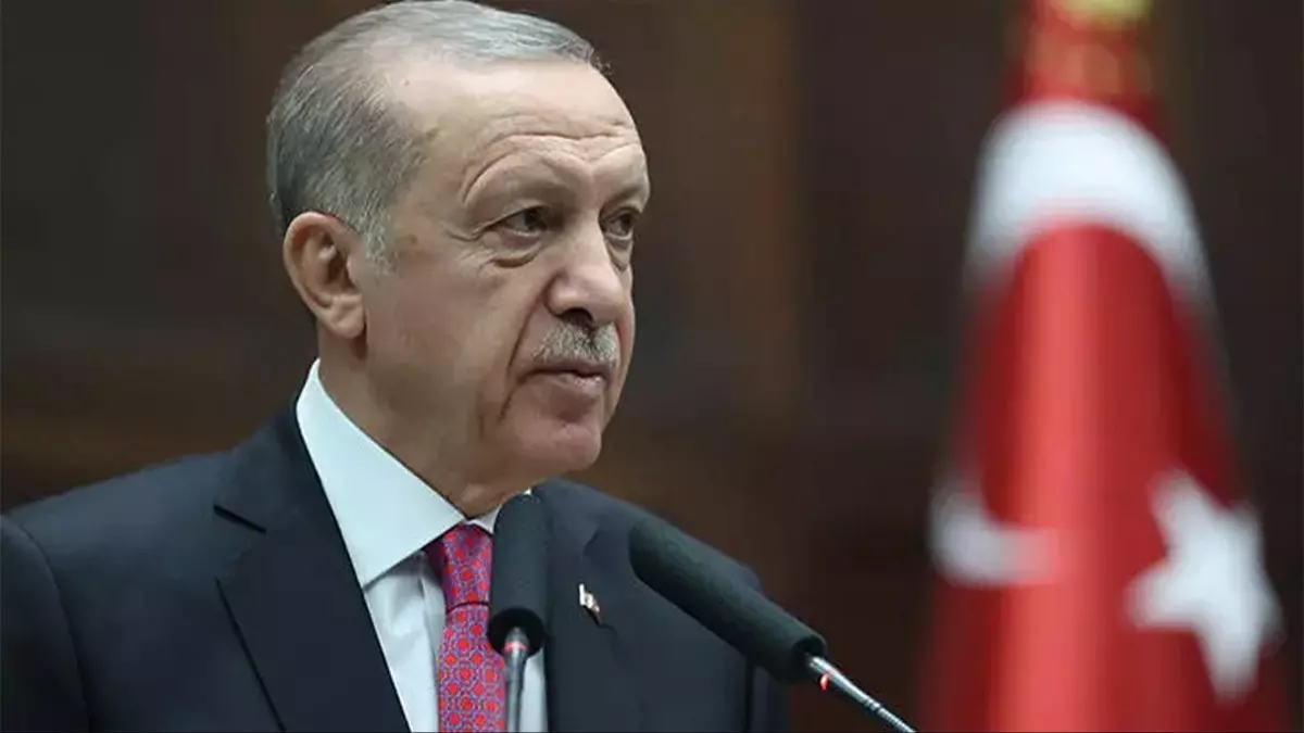 Cumhurbaşkanı Erdoğan, Muizzu ile görüştü