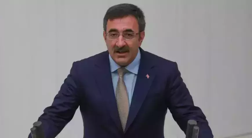 Cevdet Yılmaz: "Tüm dünyayı çözüme katkı vermeye davet ediyoruz"