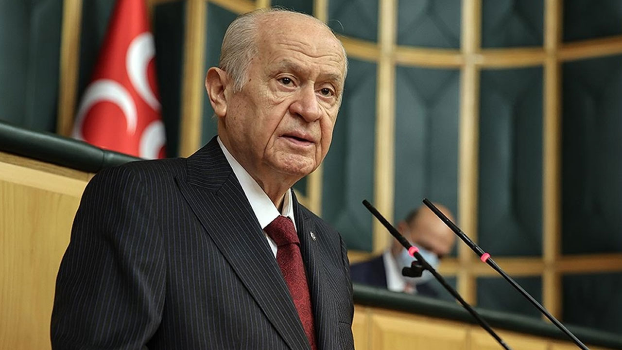 MHP lideri Devlet Bahçeli: Bombalı terör saldırısını lanetliyorum