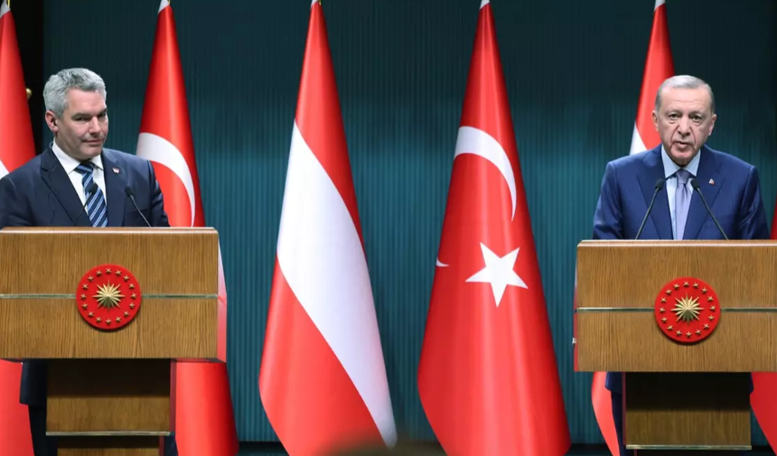 İsrail-Filistin çatışması... Cumhurbaşkanı Erdoğan: Tüm aktörleri barış için sorumluluk almaya çağırıyoruz