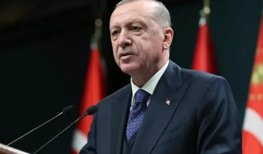 Cumhurbaşkanı Erdoğan dünyaya sitem etti! 'Sorumluluğunu yerine getiremedi"