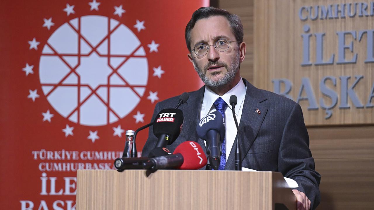 Fahrettin Altun: Birlikte hakikat ülküsünü savunmalıyız