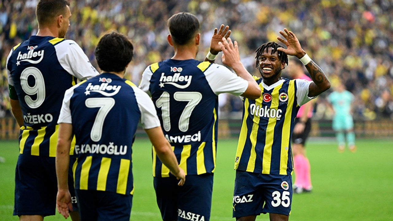 Fenerbahçe, Süper Lig'de yarın deplasmanda Kasımpaşa ile karşılaşacak