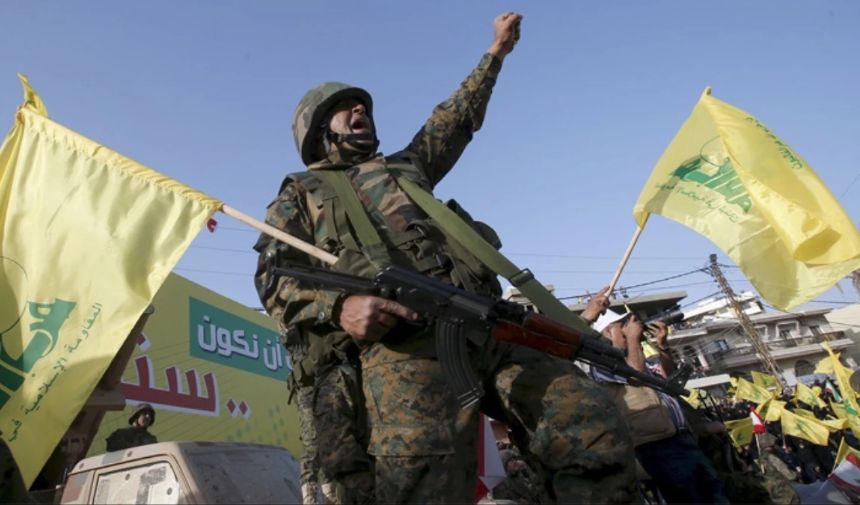 Hizbullah, Hamas'ın İsrail'e yönelik başlattığı operasyonda tarafını seçti 