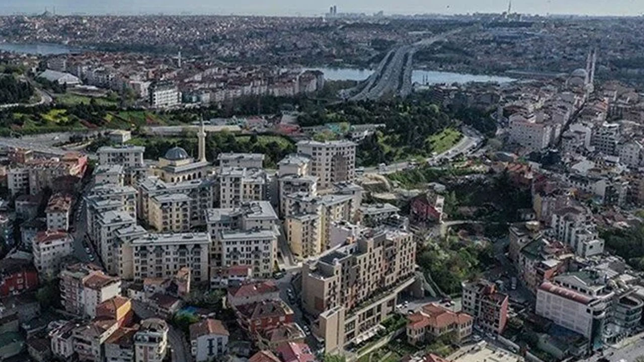 Kentsel dönüşümde İstanbul için yeni plan