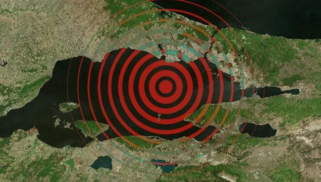 AFAD'dan Marmara depremi açıklaması! '7 il etkilenecek'