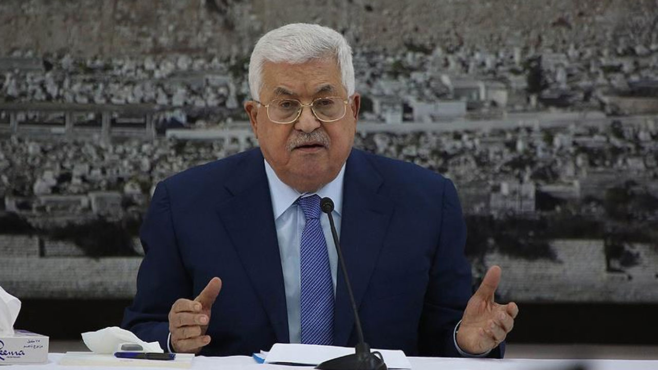 Mahmud Abbas: Filistin halkının kendini savunma hakkı var