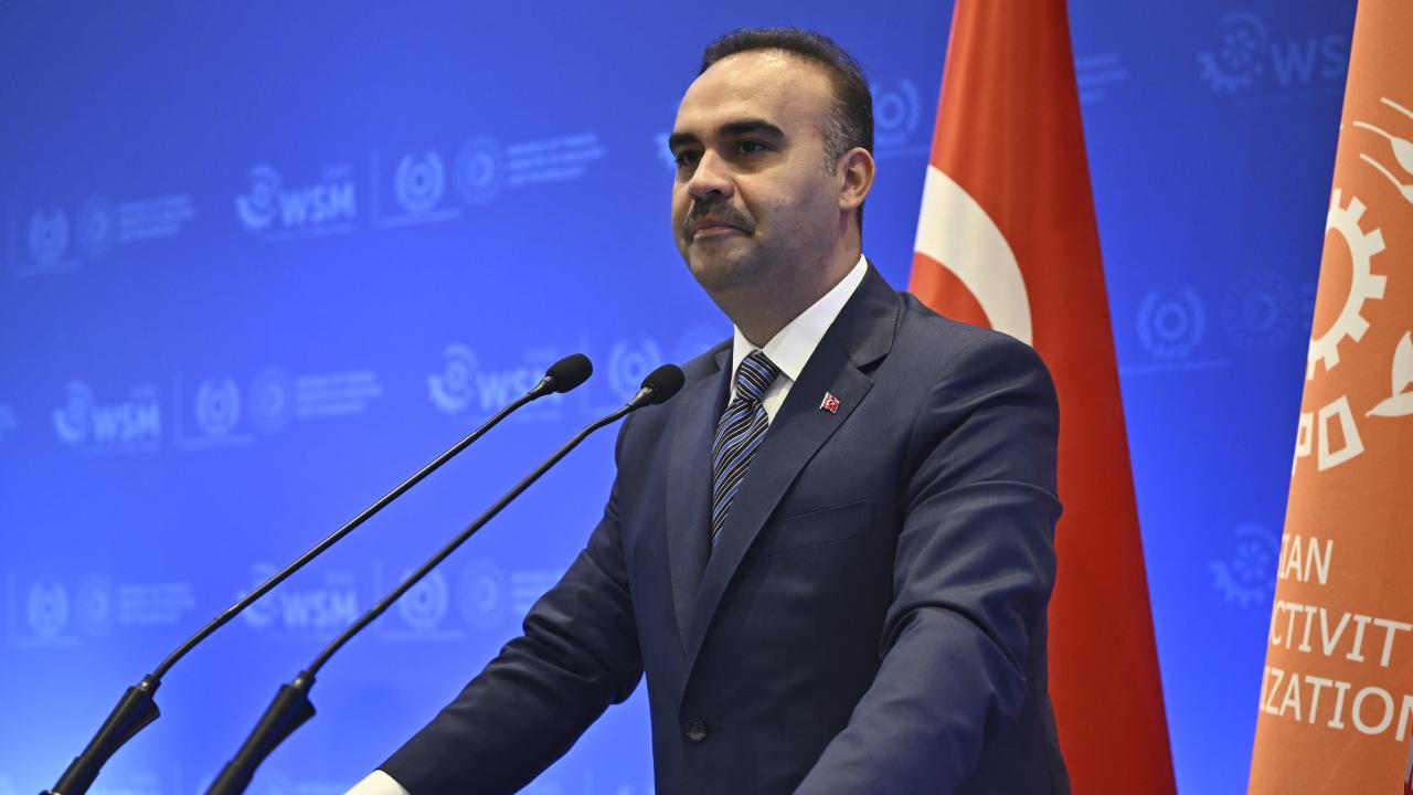 Bakan Kacır: Verimlilik alanında 2 binden fazla projeye destek sağladık