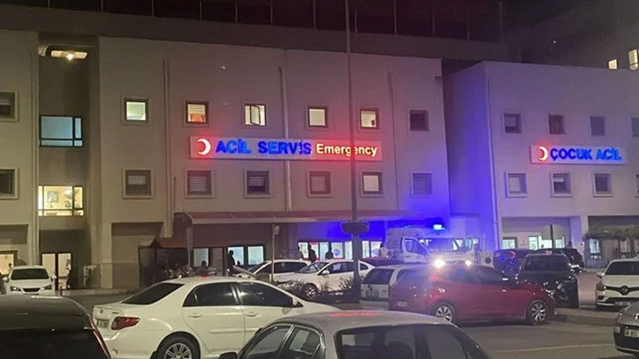 Mersin'de intörn doktora tüfekli saldırı