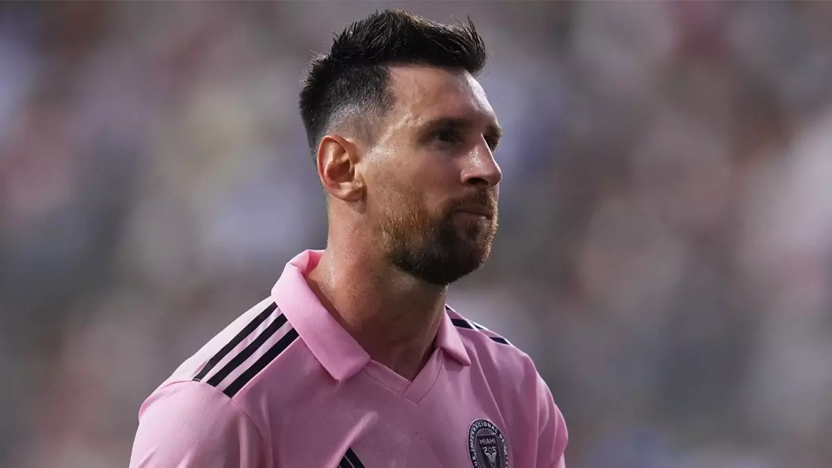 Messi'yi göremeyen taraftara para iadesi yapılacak!