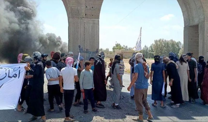 Meydan okudular: PKK'ya karşı yeniden ayaklanmaya hazırız