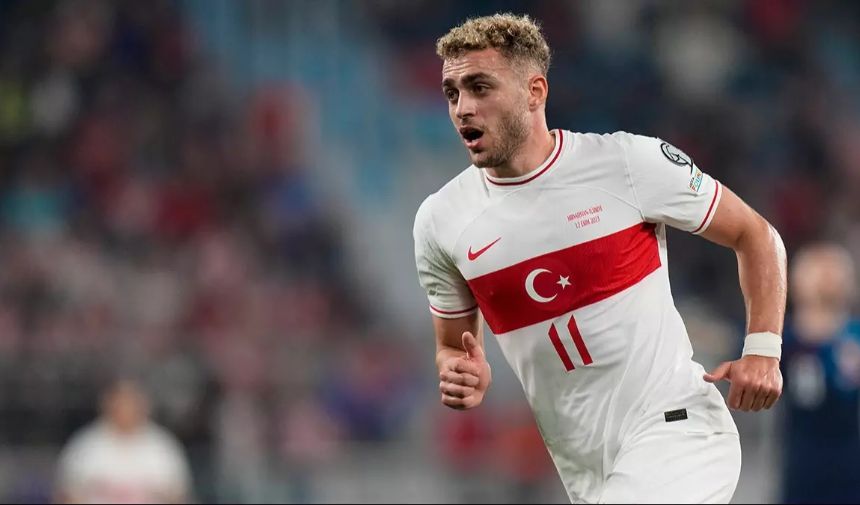 Milan dümeni Türkiye'ye kırdı! Hedef milli yıldız Barış Alper Yılmaz