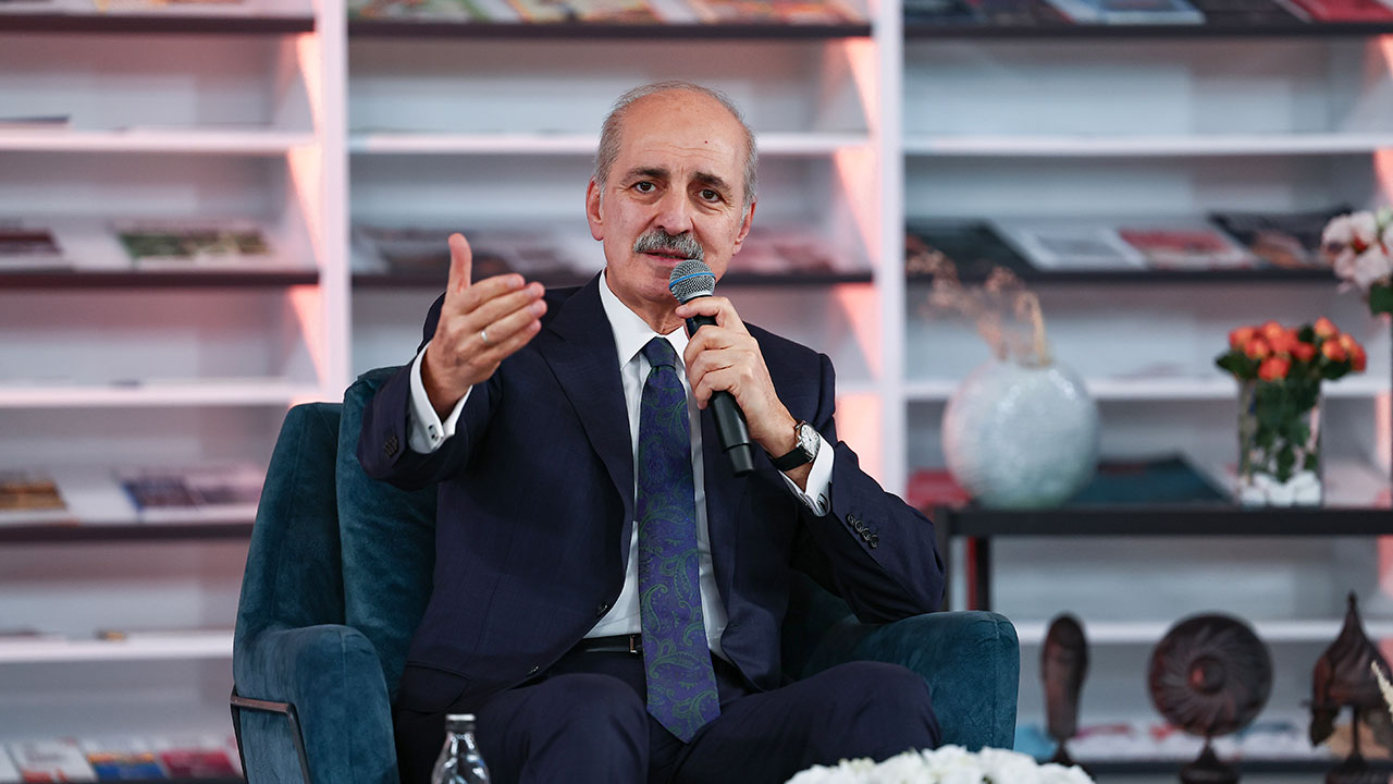 TBMM Başkanı Kurtulmuş'tan BM'ye İsrail tepkisi: Katliamı durduramayan bir sistem barışı nasıl sağlayacak?