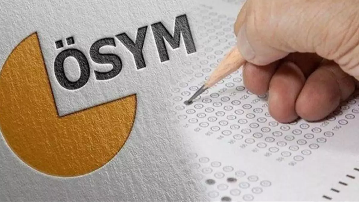 ÖSYM: 2023-DGS Ek Yerleştirme sonuçları açıklandı