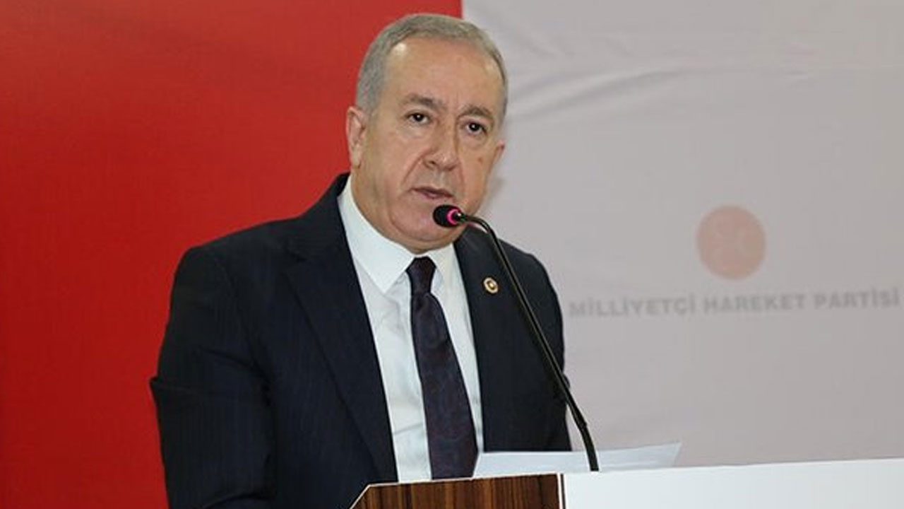 MHP'li Sadir Durmaz: Cumhuriyet tüm mazlumlar için umut ışığıdır