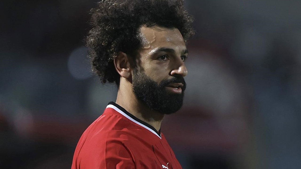 Mohammed Salah'tan Gazze'ye destek