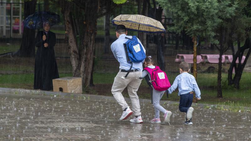 Samsun'da okullar tatil mi? Valilik açıkladı...