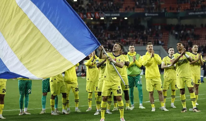 Slovakya'da gündem Fenerbahçe! 'Heyecan verici son'