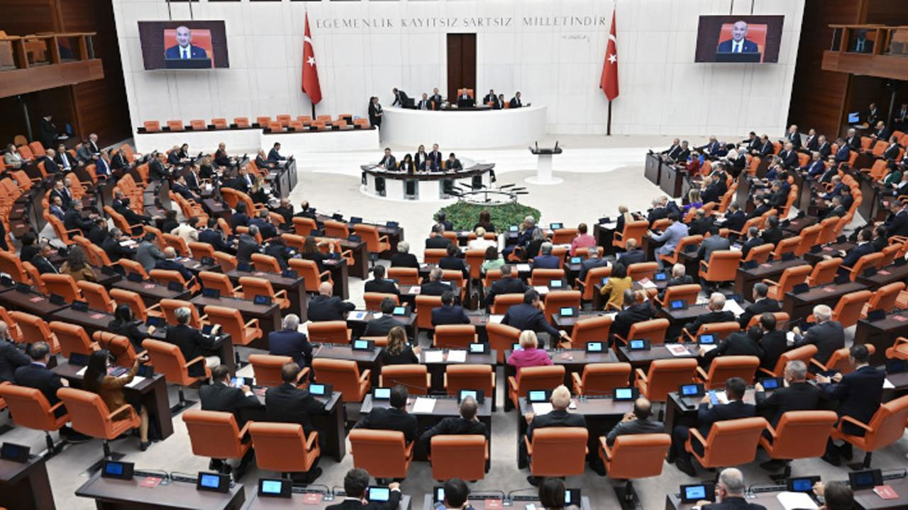 TBMM'de hareketli hafta: İşte gündemdeki maddeler