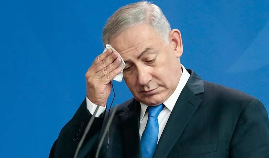 ABD'li gazeteci Netanyahu'yu yerden yere vurdu... Kurduğu kabine yangını körüklüyor