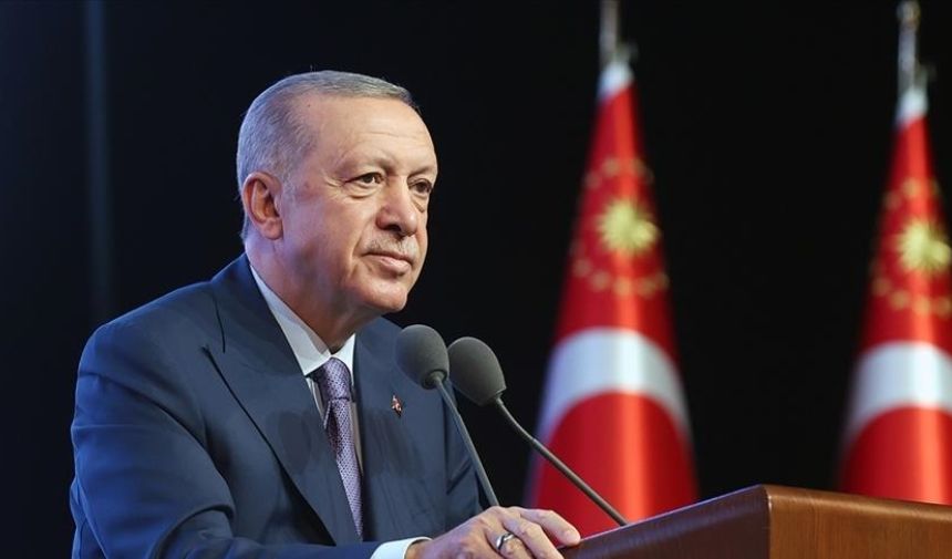 Erdoğan'dan 100. yıl mesajı! Tüm vatandaşlardan önemli bir isteği var