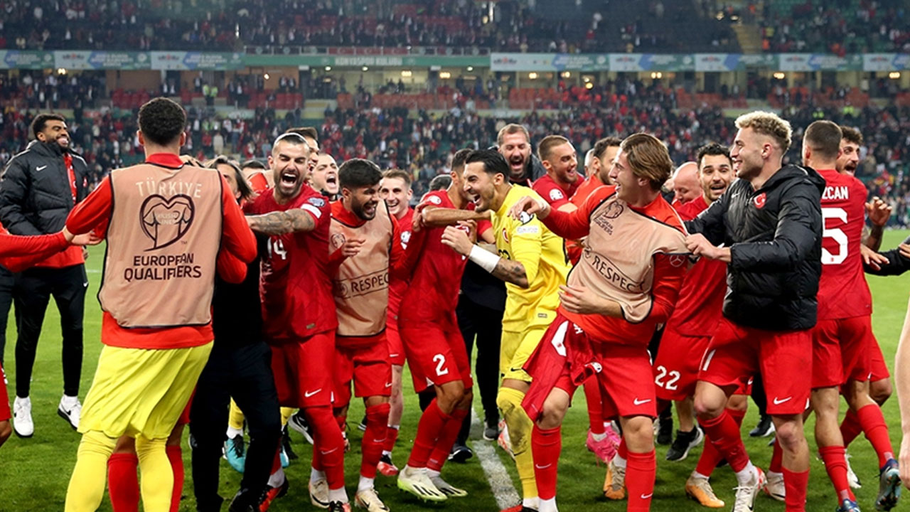 Türkiye'nin EURO 2024 biletini alması İtalyan basınında geniş şekilde yer buldu