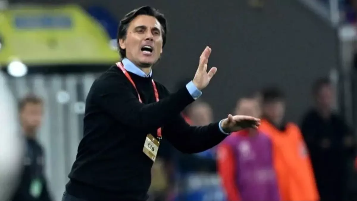 Vincenzo Montella: Herkesin gönlü rahat olsun