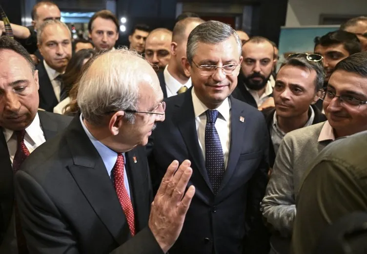 CHP’de hesap kapanmadı: Kılıçdaroğlu, genel merkezi dizayn ediyor...