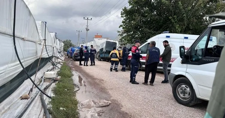 Antalya’da 13 yaşındaki çocuk engelli annesini av tüfeği ile öldürdü