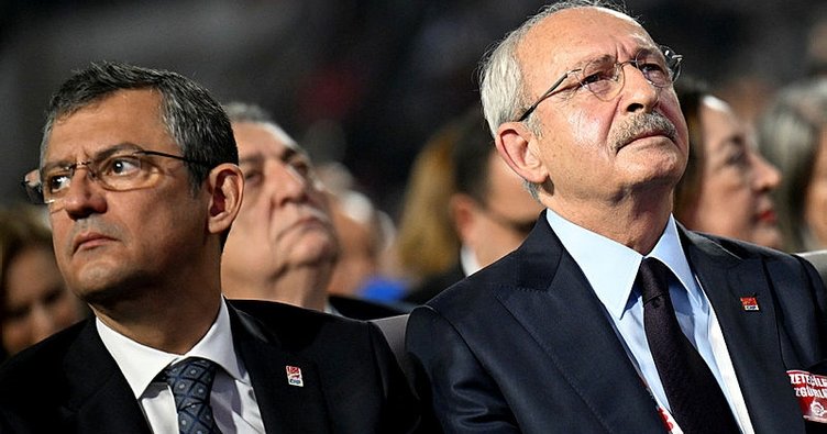 Kafa aynı kafa! Özgür Özel de Kemal Kılıçdaroğlu'nun izinde: Kavala ve Demirtaş'a selam gönderdi