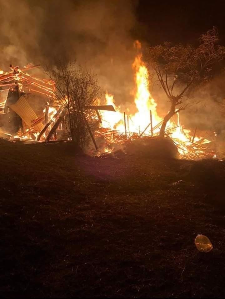 Ankara’da yangın: 2 ölü, 1 yaralı