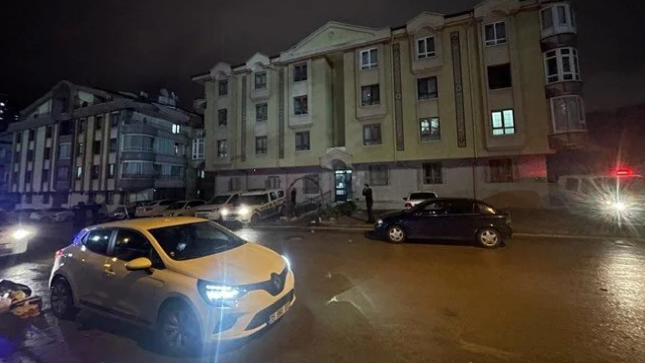 Ankara'da komşular arasında silahlı kavga: 1 ölü, 5 yaralı