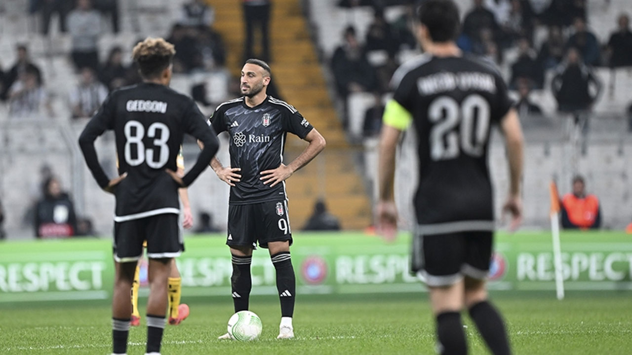 Beşiktaş, RAMS Başakşehir'i ağırlayacak