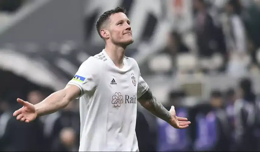 Beşiktaş'ta Wout Weghorst gelişmesi! 'Hemen gelirim'