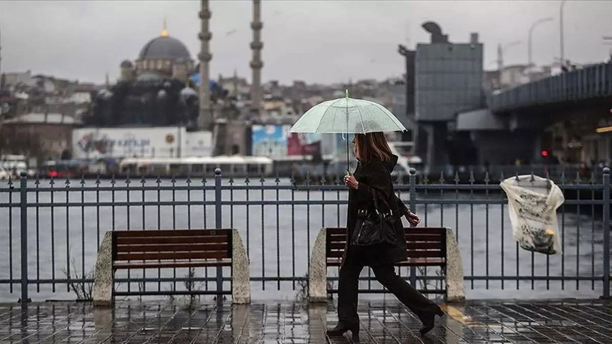 Çarşamba gününden itibaren tüm yurtta sıcaklıklar artacak