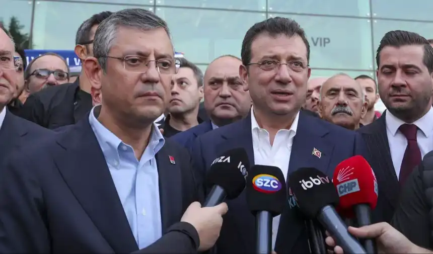 CHP'nin pazarlık geleneği bozulmadı! Çark eden Özgür Özel emanetçi konumuna düştü