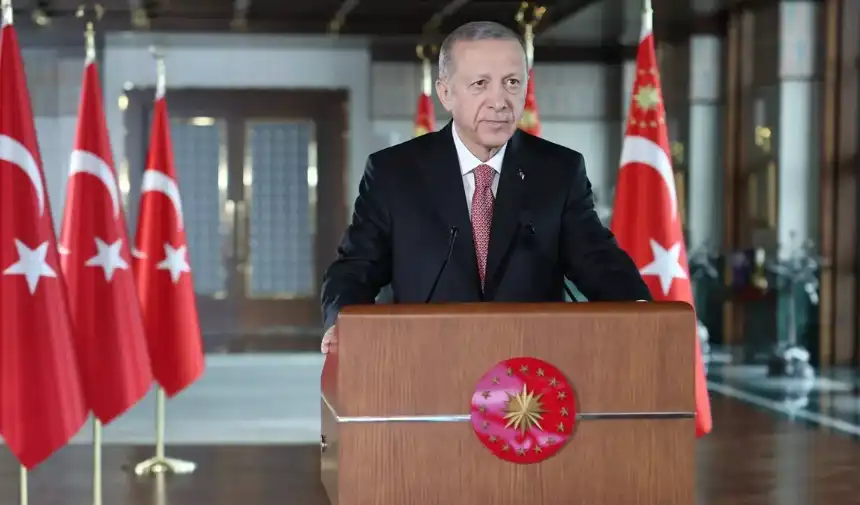 Cumhurbaşkanı Erdoğan: Türkiye olarak helal sektörüne önem gösteriyoruz
